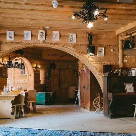 Javorina Chalet