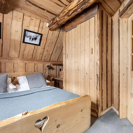 Chalet Javorina