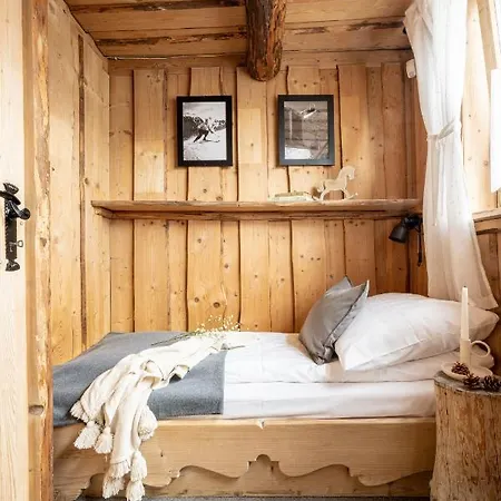 Chalet Javorina