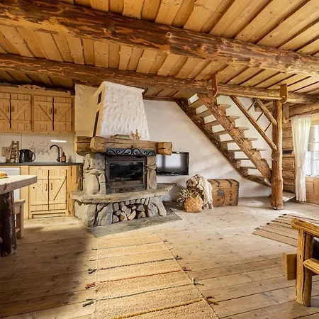Chalet Javorina