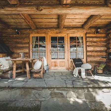 Chalet Javorina