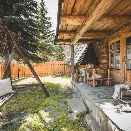 Javorina Chalet