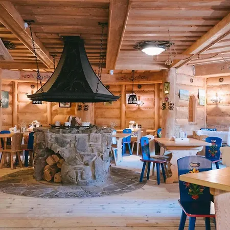 Javorina Chalet *