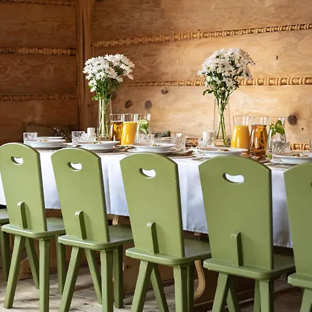 Chalet Javorina